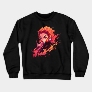 rengoku Crewneck Sweatshirt